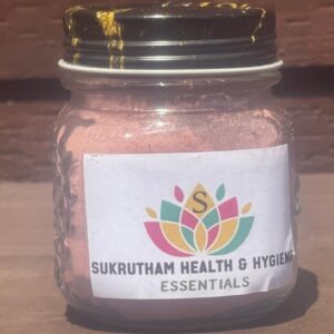 Beetroot Face Pack – Pink Glow & Radiance Blend